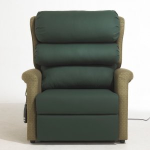 Multi Bari Bariatric Riser Recliner